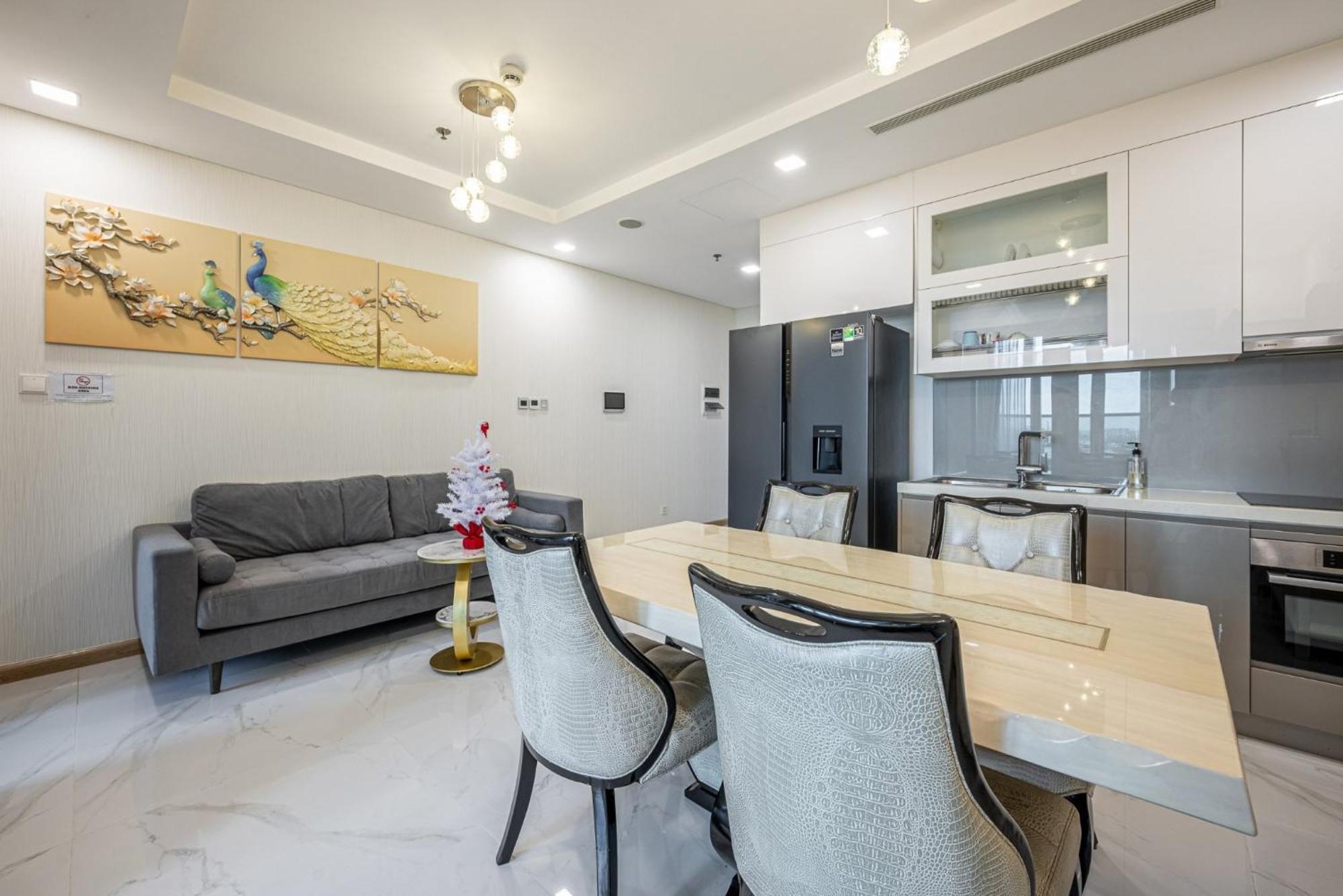 Landmark 81 Urban Apartment Ho Chi Minh City