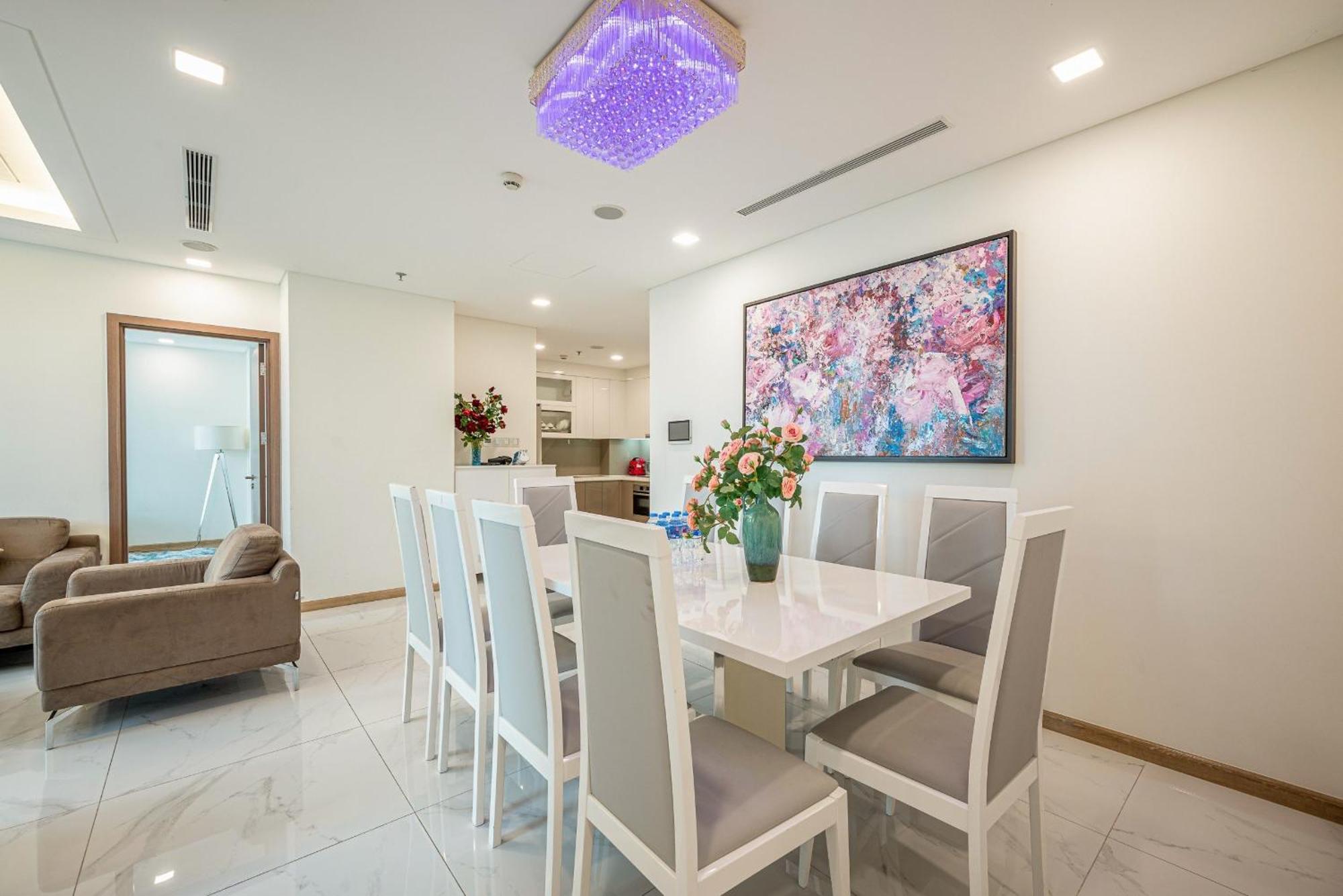 Apartment Landmark 81 Urban Ho Chi Minh City